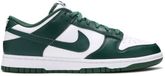 Nike Dunk Low Retro - Taille 47 - Vert Équipe / Blanc - Baskets Homme