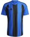 adidas heren Striped 24 Jersey Shirt, team royal blue/black, XS