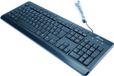 MediaRange MROS102 Toetsenbord Universeel USB QWERTZ Duits Zwart