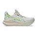 Asics Chaussures Gel-Nimbus 28 Nadia Battocletti Blanc Vert SS26 Femme, Taille 37,5 - EUR