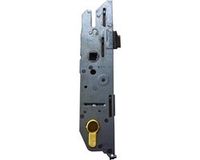 Fuhr Serrure principale - Doornmaat 30 mm - PC-maat 92 mm - Gris