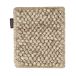 Échantillon de tapis Flock en laine Beige
