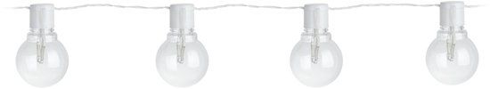 EGLO Partaj Wandlamp buiten - LED - 450 cm - Wit