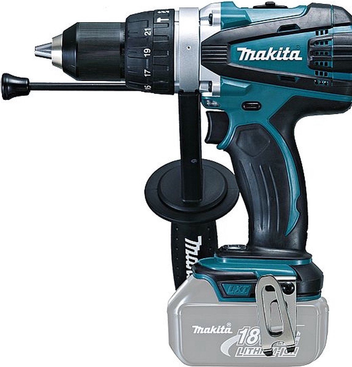 Makita BHP458Z Boormachine/slagschroevendraaier, 18 V
