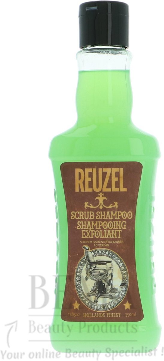 Reuzel Scrub Shampoo 350 ml