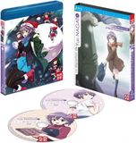 Kazé LA DISPARITION DE YUKI NAGATO - Integrale - Coffret Blu-Ray