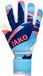 Jako River Wrc Protection Keepershandschoenen Heren - Hemelsblauw / Koraal / Navy | Maat: 8,5