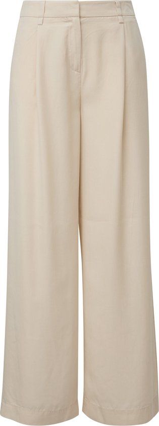 COMMA Broek - 8013 BROWN - Maat 36 - Dames