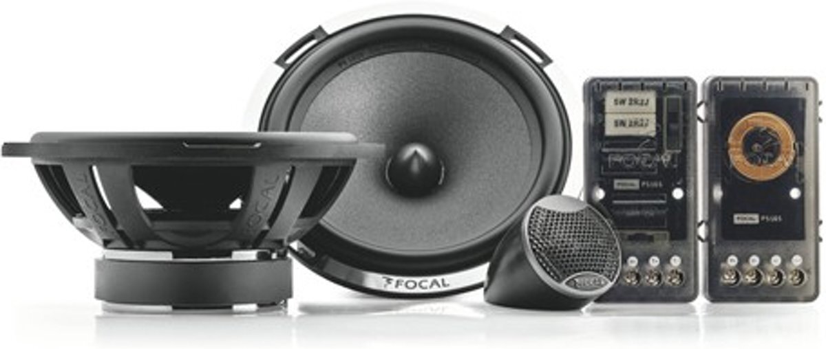 Focal PS165 V1 Speakerset Compo 16,5cm