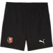 PUMA Stade Rennais FC 25/26 short, Zwart, Maat 11-12Y