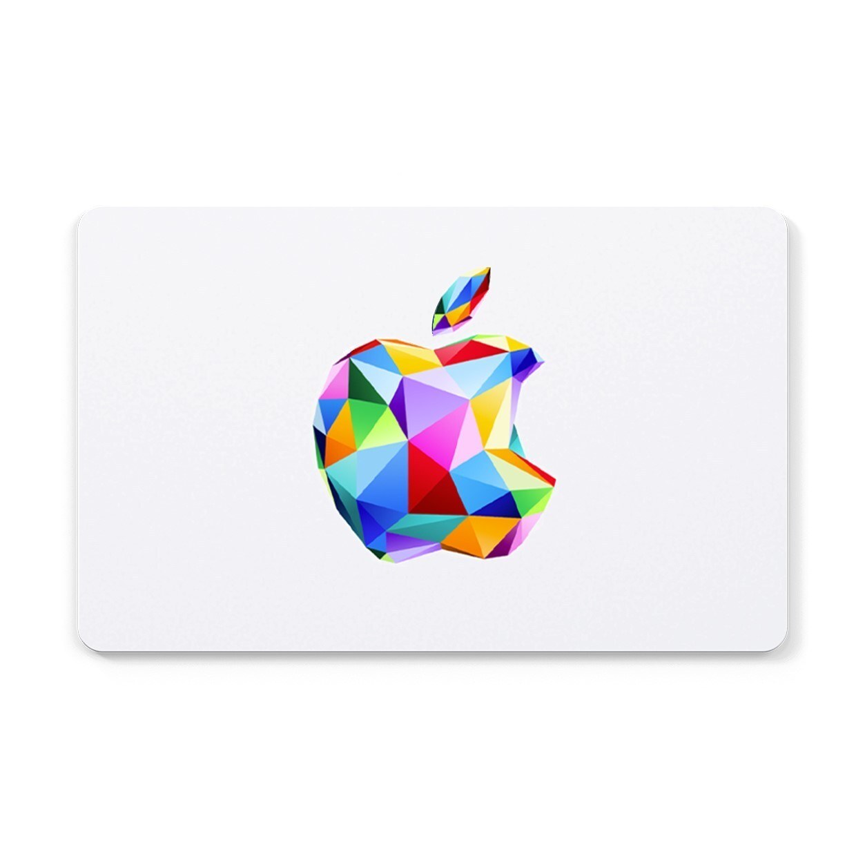 Apple Gift Card — Levering per e-mail