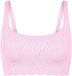 Sloggi Bustier Blue ZERO Feel Bliss