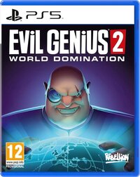 Rebellion Software Evil Genius 2 - World Domination PlayStation 5