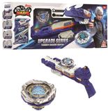 Infinity Nado - Metalen tol en Blaster lanceerder - Upgrade Series - Lichtgevende tol Nado 7