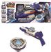 Infinity Nado - Metalen tol en Blaster lanceerder - Upgrade Series - Lichtgevende tol Nado 7