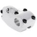 GT Top Load BMX Stuurpen BK Elevated Top Load (Argent)