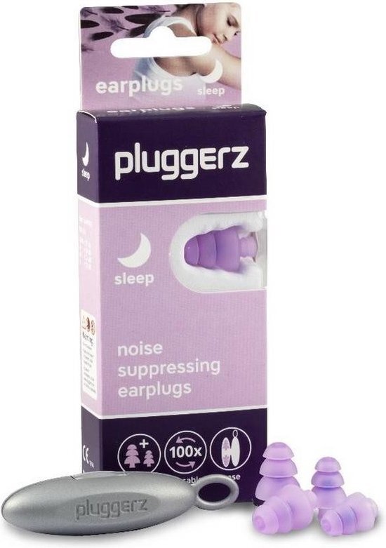 Pluggerz Sleep oordoppen