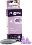 Pluggerz Sleep Earplugs - Silicone - Purple - 2 Pairs