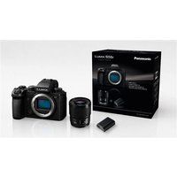 Panasonic Hybride Camera Lumix S5IIX Zwart + Objectief 50 mm F1.8 Zwart + Masterclass Foto-Video 3u + 2de Batterij