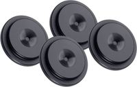 Oehlbach Washer 20 Luidspreker-spikes 4 stuk(s) Zwart