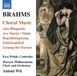 Outhere Naxos Audiobooks Brahms: Music For Chorus And Orchestra (CD)