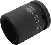 Vaso Bahco Slagdoppensleutel 3/4\" 6-kant 1.1/16\" Gehard Staal