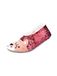 Camano Huisschoenen pink