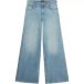 Lee Jeans femme Hope Shallow End Wide Leg
