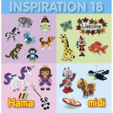 Hama – Inspiratieboekje nummer 18
