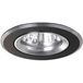 Brumberg 6400 6400 Inbouwlamp Halogeen GX5.3 50 W Zwart