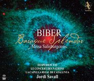 Biber Le Concert Des Nations - Missa Salisburgensis