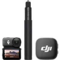 DJI Osmo Nano 128 GB Vlog Combo