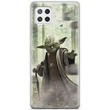ERT GROUP Samsung A42 5G hoes beschermhoes Star Wars officieel gelicentieerd product Yoda 002 perfecte pasvorm telefoonhoes TPU
