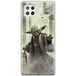 ERT GROUP Samsung A42 5G hoes beschermhoes Star Wars officieel gelicentieerd product Yoda 002 perfecte pasvorm telefoonhoes TPU