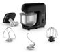 Moulinex Bake Essential QA161810 keukenmachine 800 W 4,8 l Zwart, Roestvrijstaal