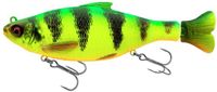 Savage Gear 3D Hard Pulsetail Roach - 13 cm - firetiger
