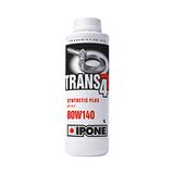 IPONE Trans 4 80W140 Semi-synthetic Motorcycle Gear Oil - 1L
