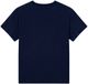 Lacoste T-shirt Blauw Kledingmaat 128