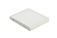 Bosch Automotive M2111 - standaard interieurfilter - stof- en pollenfilter