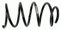 SACHS Fahrwerksfeder 993312 | Compatibel met: BMW X1