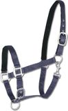 Waldhausen Halster Luxe Blauw - Paardenhalster - Cob Luxe