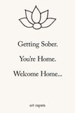 Getting Balboa Press Getting Sober. Paperback