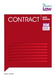 SQE Libri GmbH SQE Contract 6e Paperback 176 Pages Alison Smith