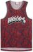 Puma Flagrant Foul Hoops T-shirt sans manches Rouge S Homme