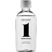 Lord & Berry Make-up remover Unisex 150ml Wit