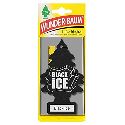 Wunder-Baum 3 stuks Black Ice