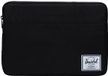 Herschel Anchor Laptop Sleeve Black 14 Inch