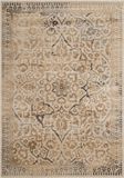 Safavieh Traditioneel Geweven Binnenvloerkleed, Vintage Collectie, VTG175, in Creme, 99 X 170 cm