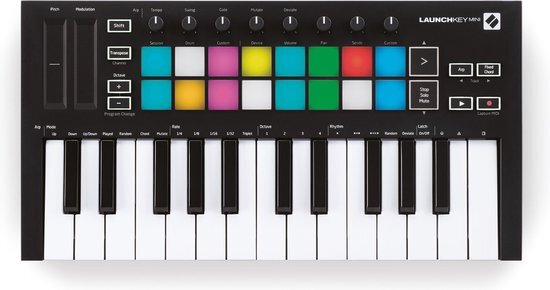 Novation Launchkey Mini MK3