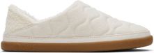 TOMS EZRA Chaussons Femme - Natural - Taille 39